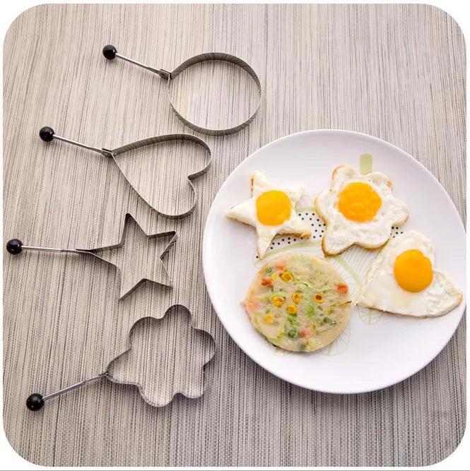 Pack Of 4 Egg Shaper My Store