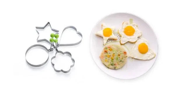 Pack Of 4 Egg Shaper My Store