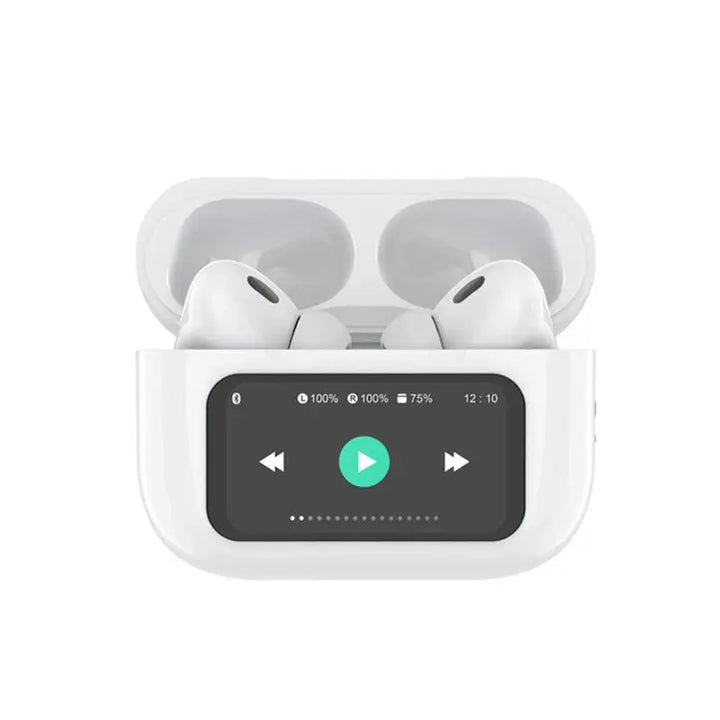 A9 Airpods Pro ANC/ENC Touch Screen Wireless Earbuds My Store