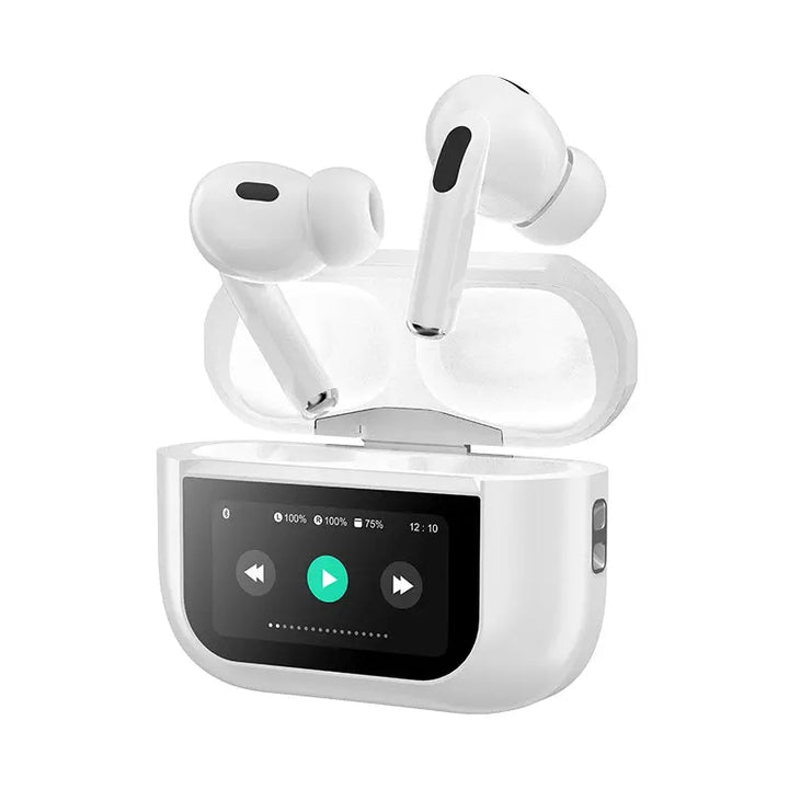 A9 Airpods Pro ANC/ENC Touch Screen Wireless Earbuds My Store