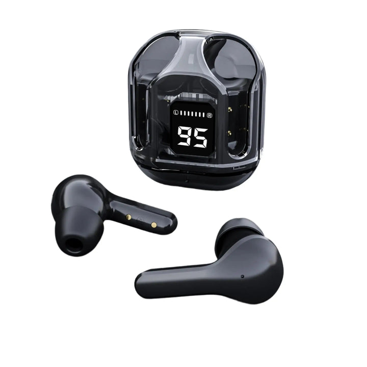 Air 31 TWS Transparent Earbuds My Store