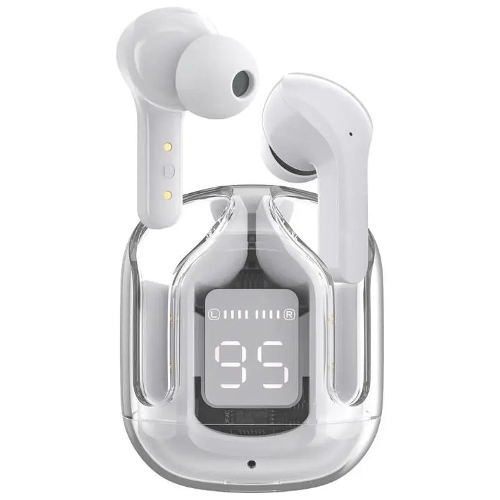 Air 31 TWS Transparent Earbuds My Store