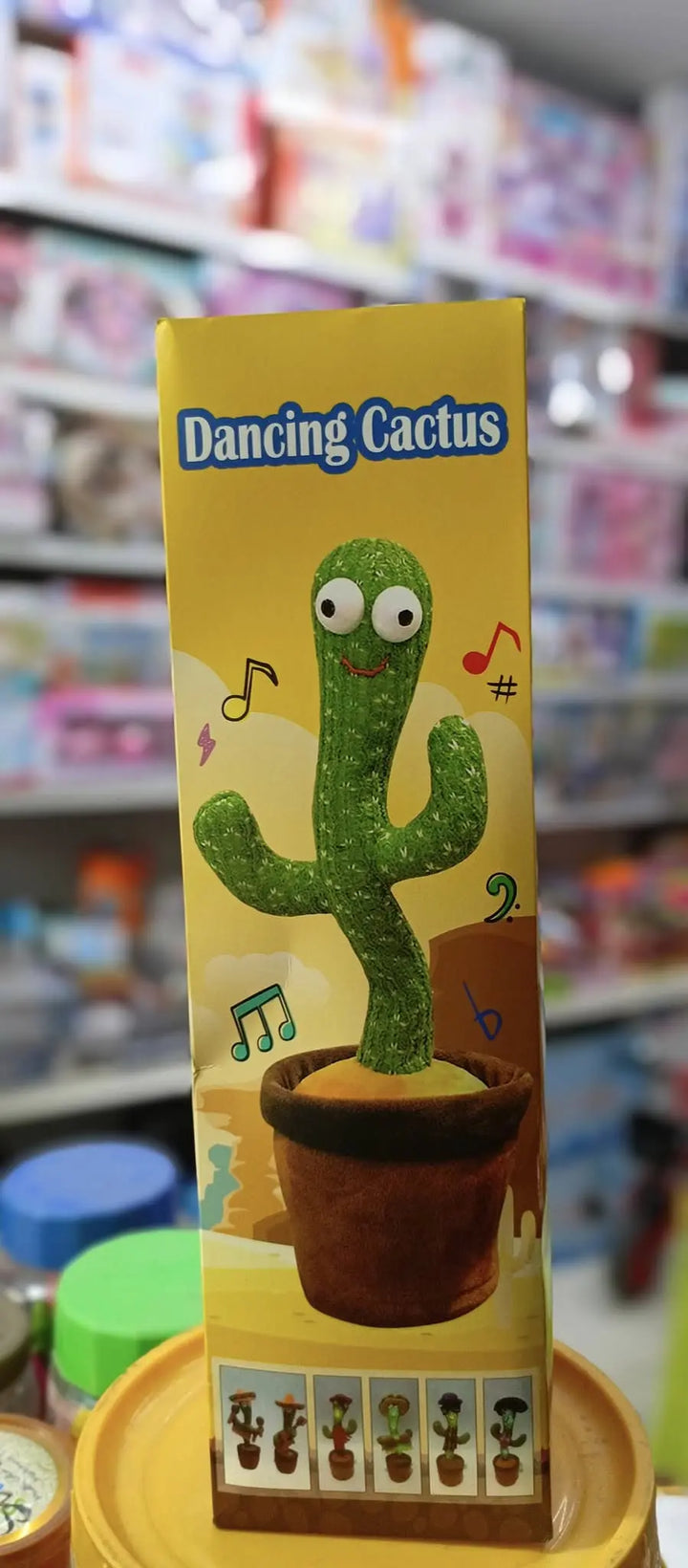 CACTUS RM OFFICIAL STORE