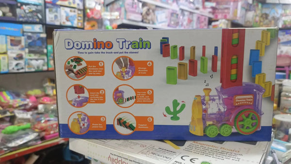 DOMINO TRAIN RM OFFICIAL STORE