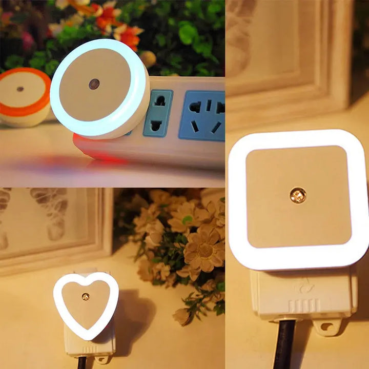 Dark LED Sensor Light My Store