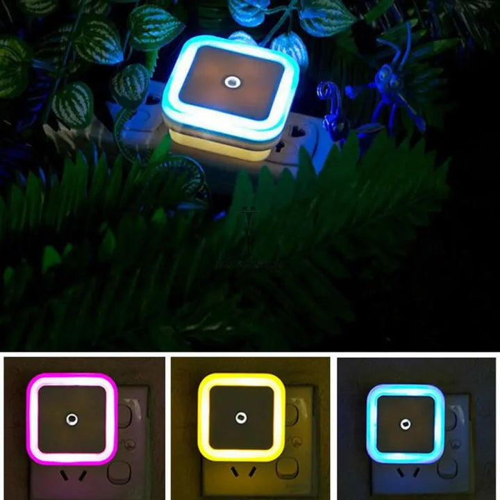 Dark LED Sensor Light My Store