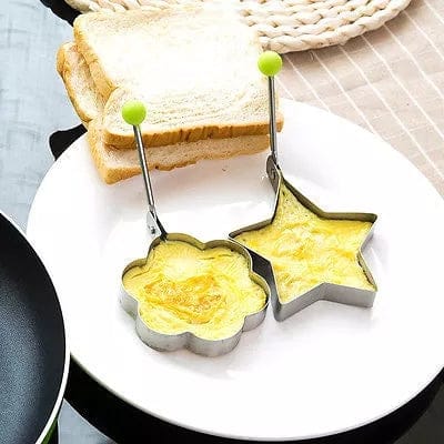 Pack Of 4 Egg Shaper My Store