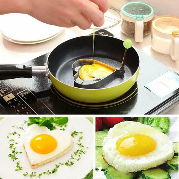 Pack Of 4 Egg Shaper My Store