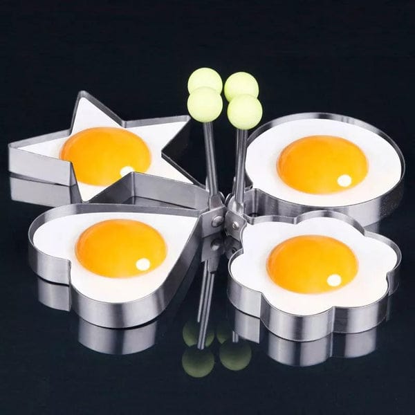 Pack Of 4 Egg Shaper My Store