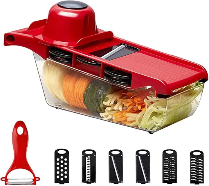 10 In 1 Mandoline Slicer My Store